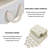 Sorbus Trapezoid Fabric Storage Box-1832790875
