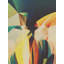 Luminous Shapes Print by Angel Estevez-71199129-71199130