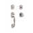 Satin Nickel selected