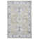 Bodak area rug Digitally Printed Gold