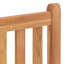 Cisbrough Rectangular 5 - Piece 4 - People Teak Outdoor Table Set-425156892