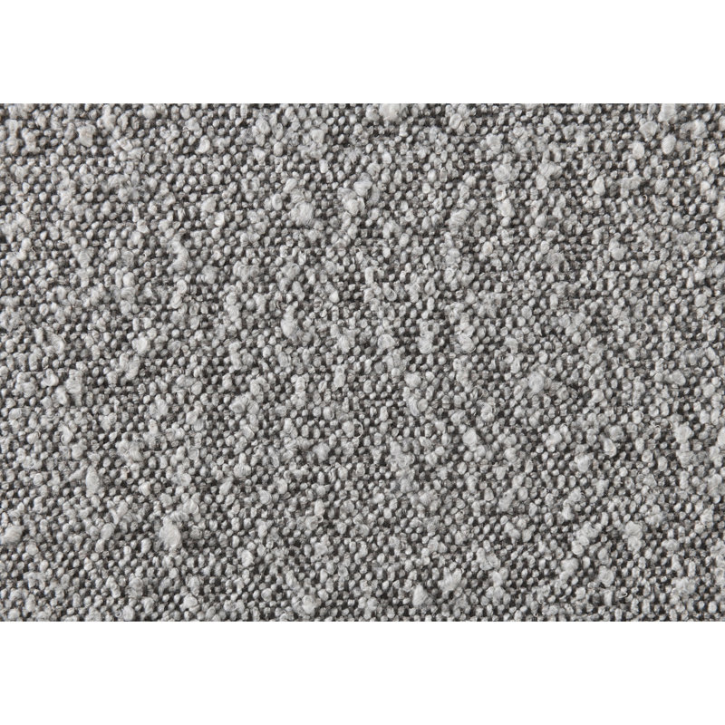 Lit Cleo Grey Boucle EK, Grey, King
