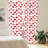 Various Women Lip Forms Semi-Sheer Rod Pocket Sliding Panel-45202449
