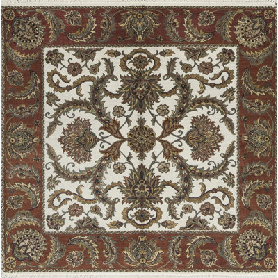 Trinity One-of-a-Kind 6'1" Area Rug