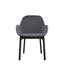 Clap Upholstered Arm Chair-96600086-102307926