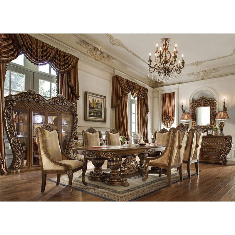 - Person Four Leg Dining Set