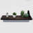 Ascano Piece Wood Floating Shelf
