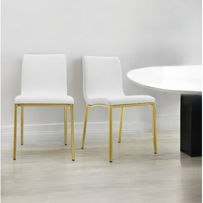 Folkston Upholstered Parsons Chair
