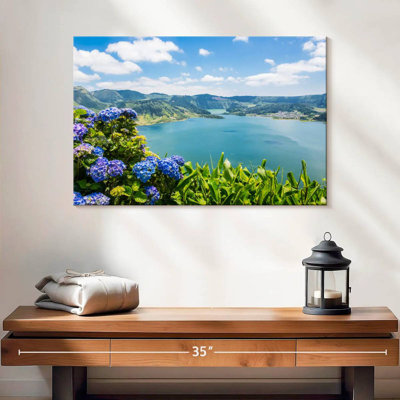 Sete Cidades Lakes