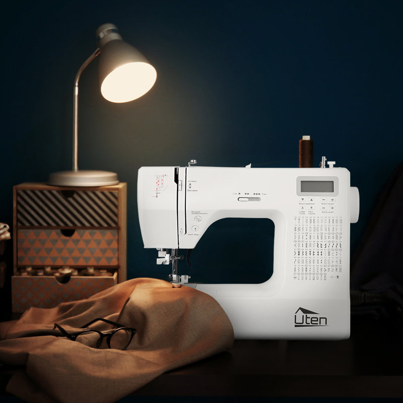 Uten Computerized Electronic Sewing Machine