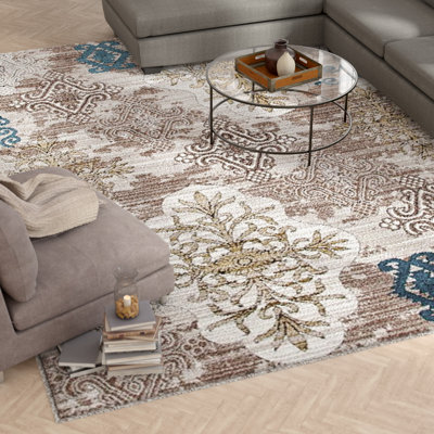 Thornton Abstract Indoor Rug