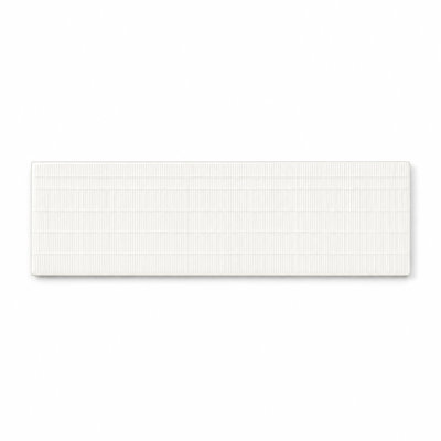 Coton texturé italien mat 3 x 12
