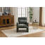 Fauteuil rembourré simple-1992080985