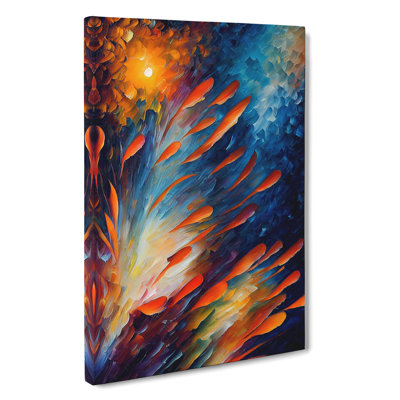 Beauty Of The Coral Reef No.2 - Print
