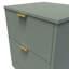 Barriner 45cm W Manufactured Wood Bedside Table-1307510657