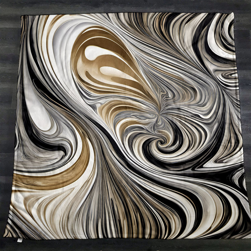 Throw Blanket, 68" x 80"