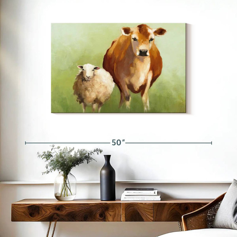 Brampt BFF II, 24" H x 36" W