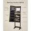 Armoire à bijoux 16,2 de large-847243788