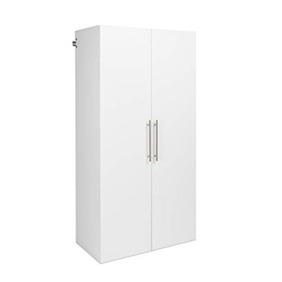 Armoire de rangement H 72 po x l 36 po x P 20 po Barrayo