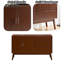 Buffet à console avec tiroirs