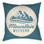 Coussin intérieur / extérieur Lodge Cabin Alp-26962318-26962326