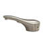 Brushed Nickel Touchless Automatic Sensor Faucet Soap Dispenser Combo Hygienic Convenient