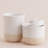 Rustic Charm Storage-Set Of 2