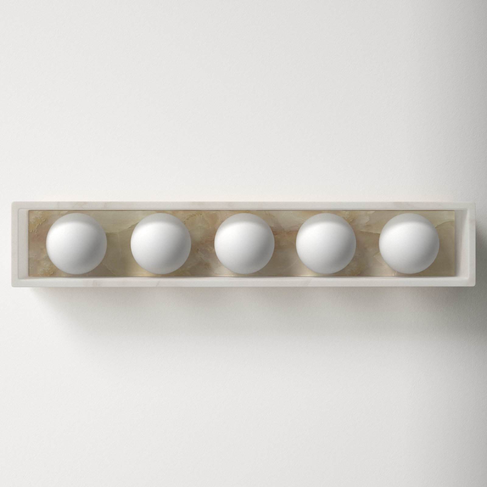 Vicini 5 - Light Dimmable Bath Bar