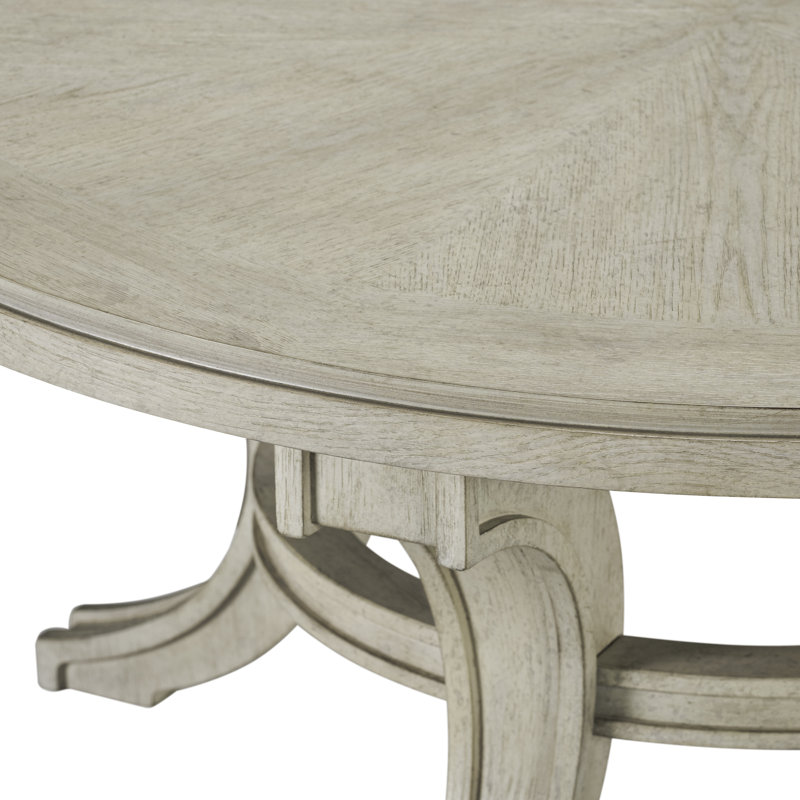 Aathan Round Cocktail Table