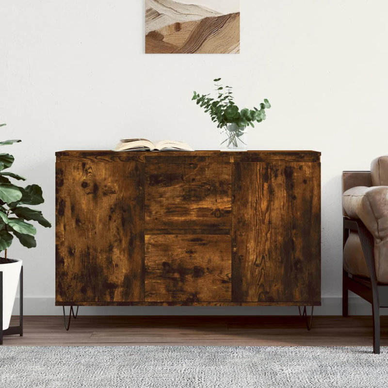 Sholes Sideboard, Smoked Oak