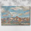 Toile tendue pastel Western Vista II-Gallery-1922020861