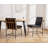 Rekiyah Upholstered Counter Stool with Metal Frame-1557348798