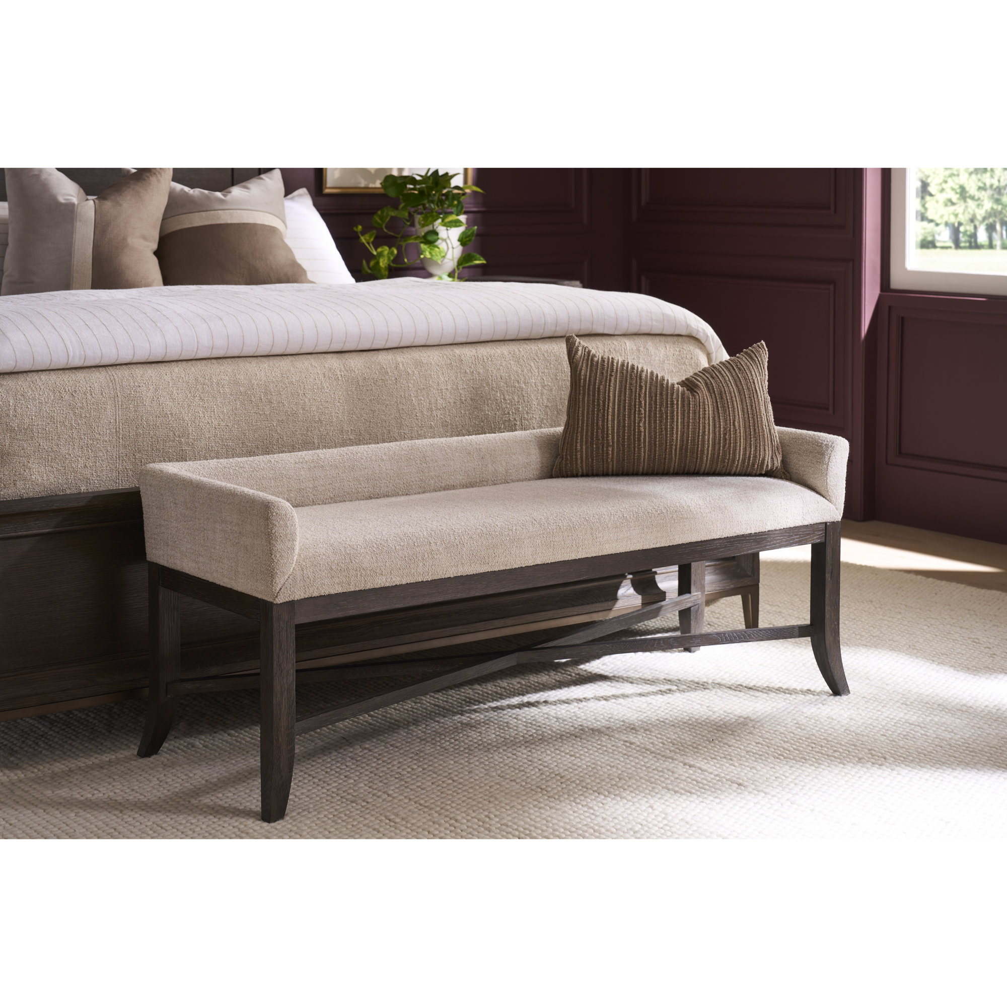 Saratoga Bench
