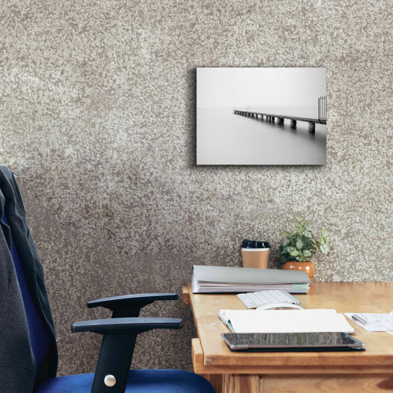 «Nowhere» par Design Fabrikken, estampe numérique sur toile, H 12 po x l 16 po x P 0,75 po