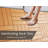 Plastic Composite Deck Tiles Set of 35pcs-106312073