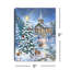 Rejoice 8x6 Mini Lighted Easel Back Canvas
