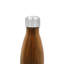 S'well Teakwood 500ml Vacuum Insulated Stainless Steel Water Bottle