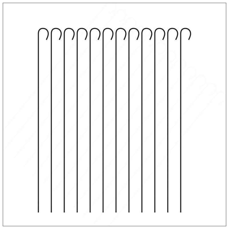 12 parcs en métal robustes avec porte, enclos pour chien pour l'extérieur, H 39,37 po x l 81,1 po x P 81,1 po