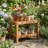 Boulton 24'' W Teak Shower Bench