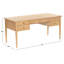 Celina Makala 5 Drawer Wood Desk