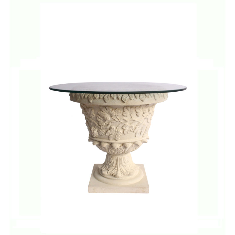 Haruki Outdoor Round Dining Table