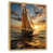 Cadre naturel flottant