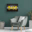 Art mural sur toile tendue - Wieteke De Kogel «Lemon» pour décoration de salon, de chambre à coucher ou de bureau - 12 x 19-31383733