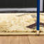 7 pi 10 po X 3, tapis crème, en polypropylène, pour les endroits très passants, rehausse le décor de la maison 7,83 10,25