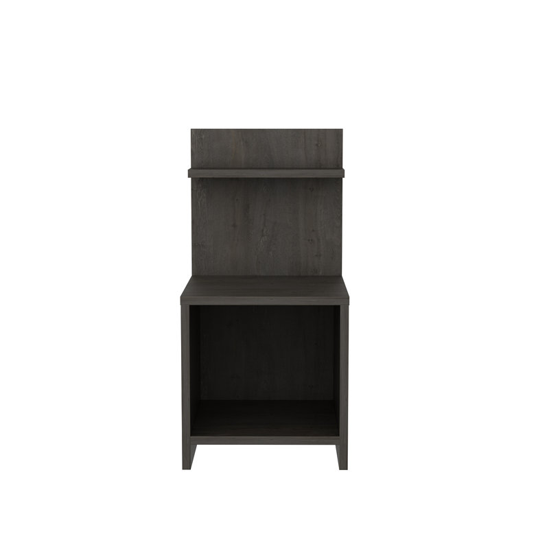 Ullman Nightstand, Dark Oak