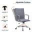 Fauteuil de conférence ergonomique Sorrells-1513692570
