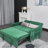 Sofa 54'' Velvet Sleeper Sofa-499951693