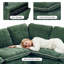 Fauteuil club 46,5 po vert-1119458895-1119458892