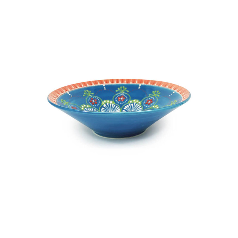 Lark Manor Colville Ceramic Serving Bowl