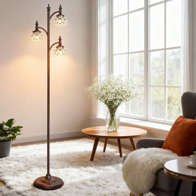 Lampe sur pied Modern Tree